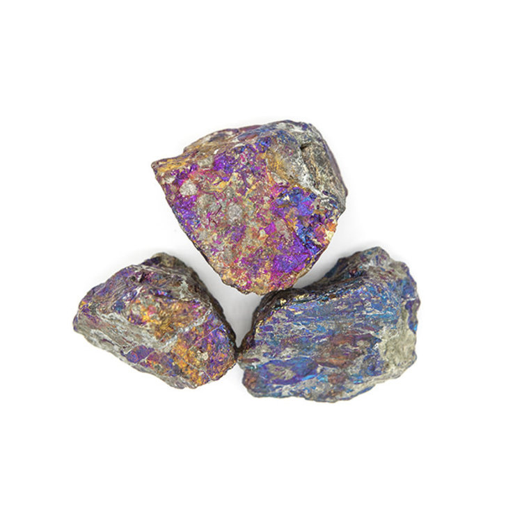 Raw Chalcopyrite