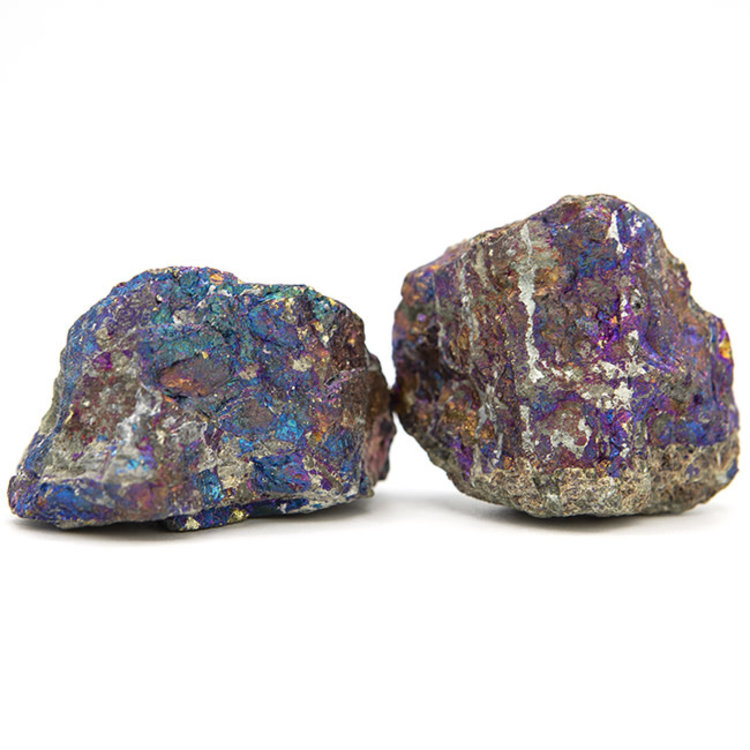 Raw Chalcopyrite