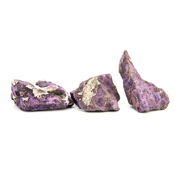Raw Purpurite Small