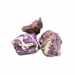 Raw Purpurite Medium
