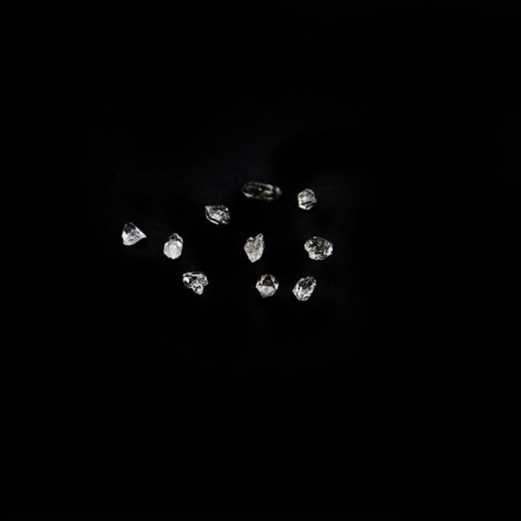 Herkimer Diamond Quartz Small