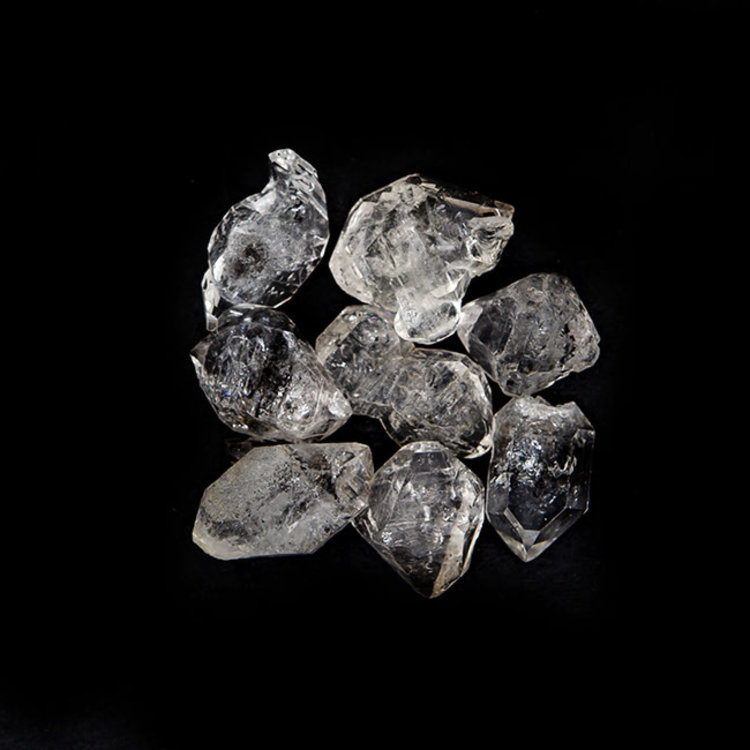 Herkimer Diamond Quartz Large