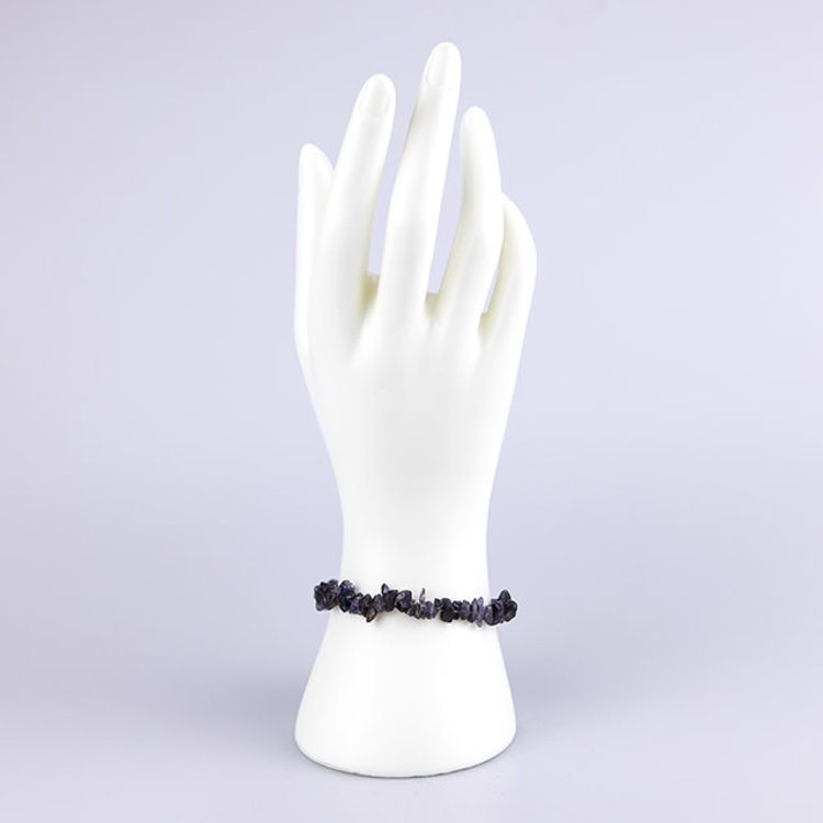 Chip Bracelet Iolite