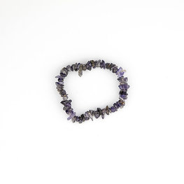 Chip Bracelet Iolite