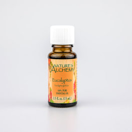 Nature's Alchemy Eucalyptus Essential Oil .5 oz