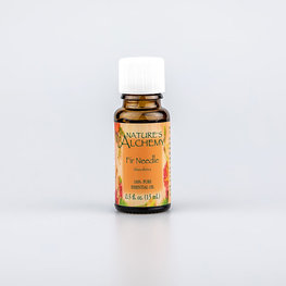 Nature's Alchemy Fir Needle Essential Oil .5 oz