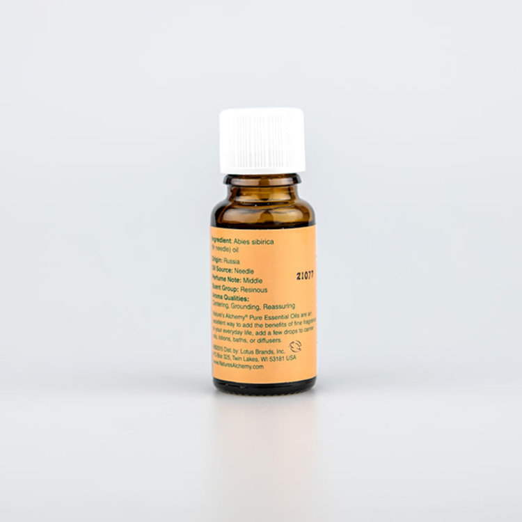 Nature's Alchemy Fir Needle Essential Oil .5 oz