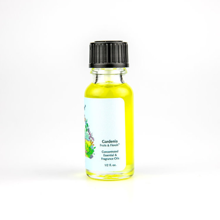 Sun's Eye Gardenia Oil .5 oz