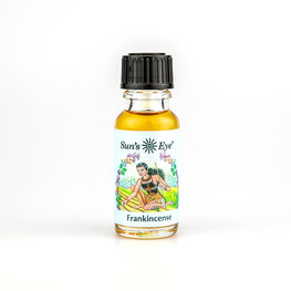 Sun's Eye Frankincense Oil .5 oz