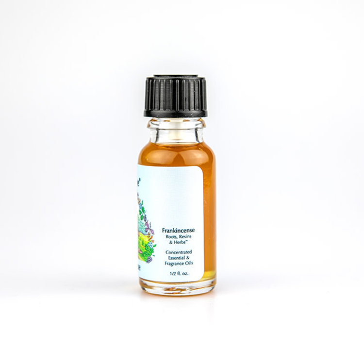 Sun's Eye Frankincense Oil .5 oz