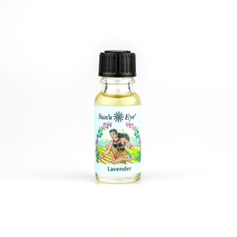 Sun's Eye Lavender Oil .5 oz