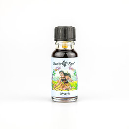 Sun's Eye Myrrh Oil .5 oz