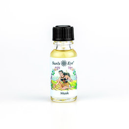 Sun's Eye Musk Oil .5 oz