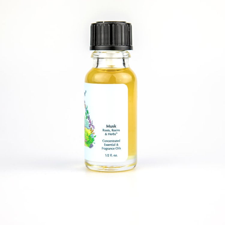 Sun's Eye Musk Oil .5 oz