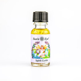 Sun's Eye Spirit Guide Oil .5 oz