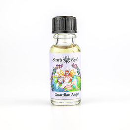 Sun's Eye Guardian Angel Oil .5 oz