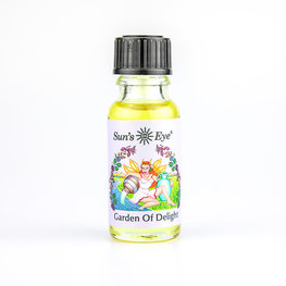 Sun's Eye Garden of Delight Oil .5 oz