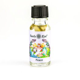 Sun's Eye Peace Oil .5 oz