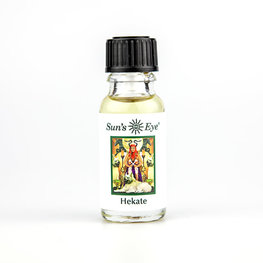 Sun's Eye Hekate Oil .5 oz