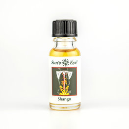 Sun's Eye Shango Oil .5 oz