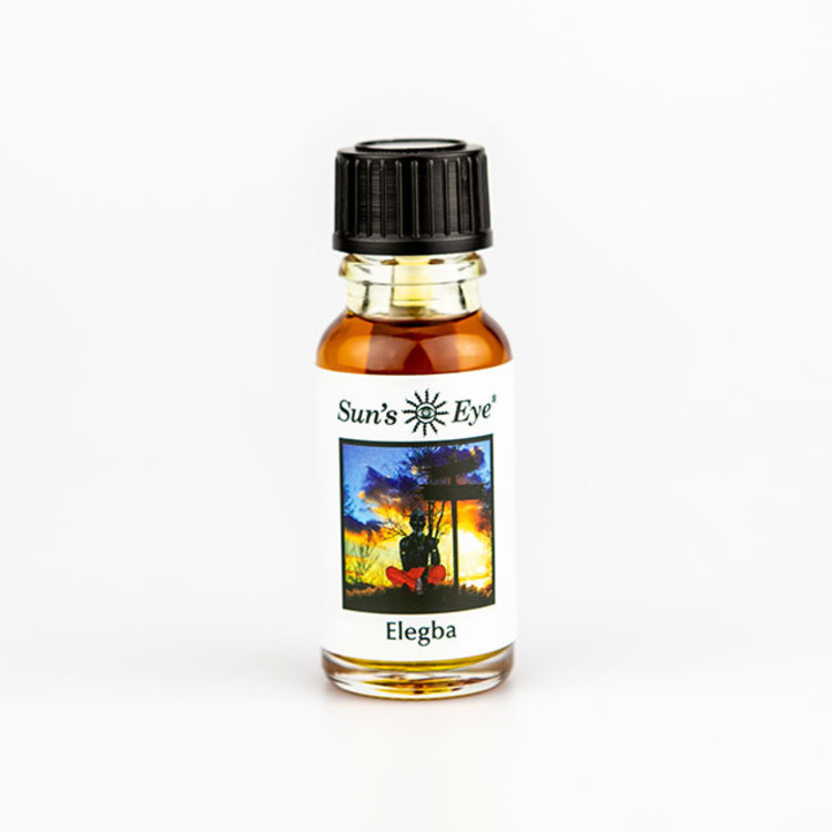 Sun's Eye Elegba Oil .5 oz