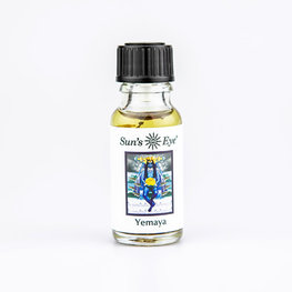 Sun's Eye Yemaya Oil .5 oz