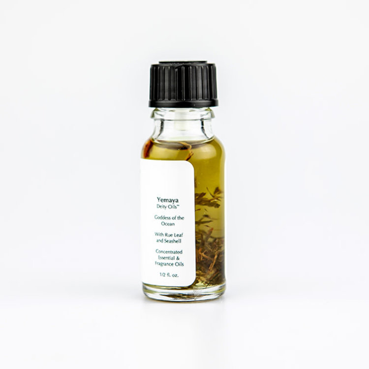 Sun's Eye Yemaya Oil .5 oz