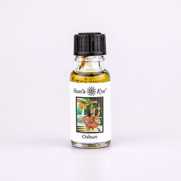 Sun's Eye Oshun Oil .5 oz