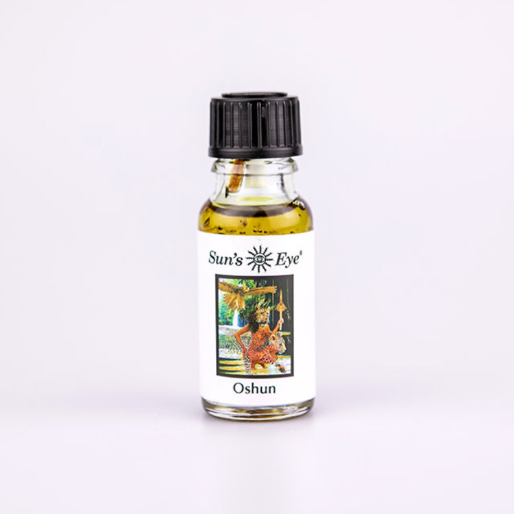 Sun's Eye Oshun Oil .5 oz