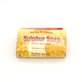 Murray and Lanman Sulphur Soap