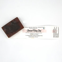 Simple Prayer Sensual Honey Soap