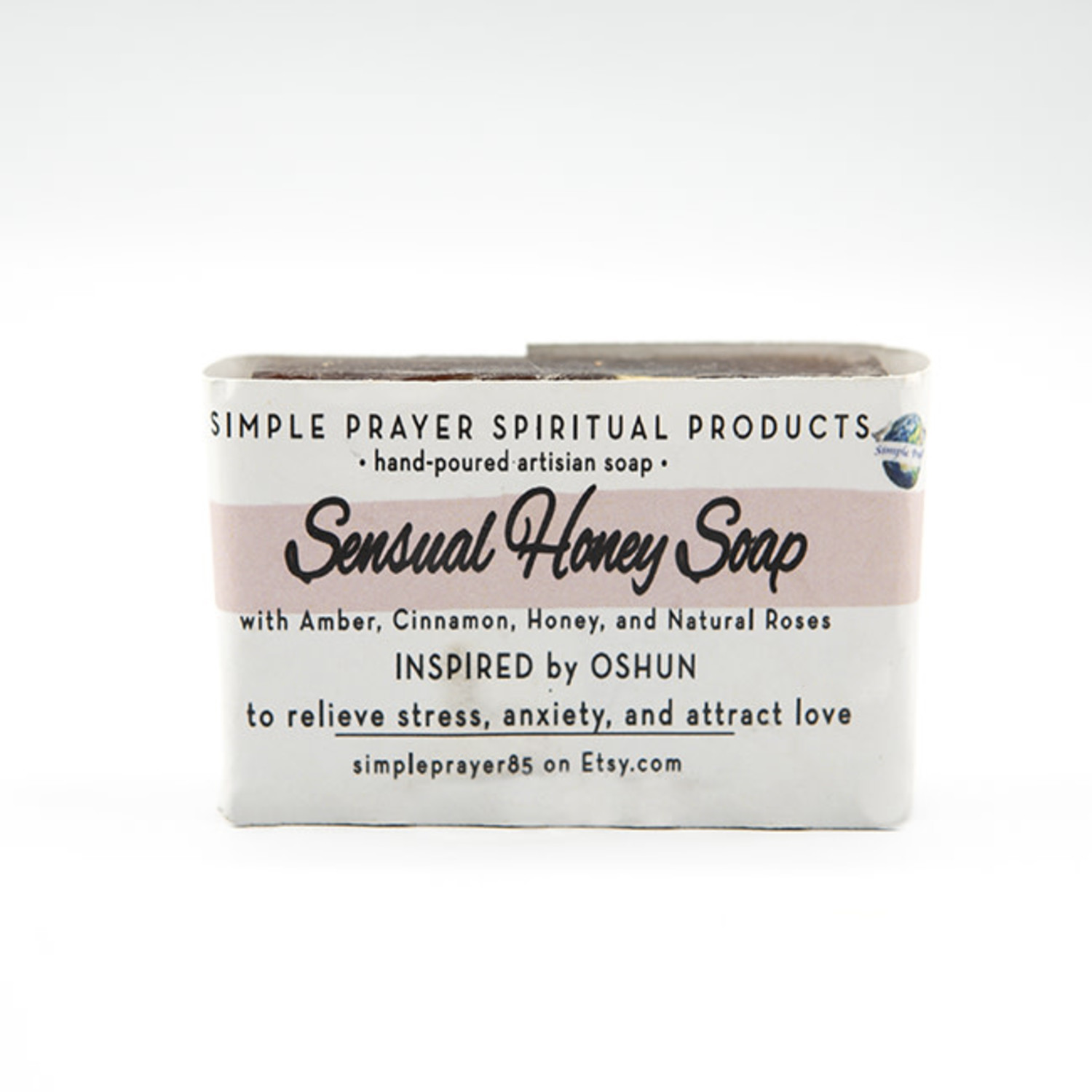 Sensual Honey Oshun Soap - Mystic Valley