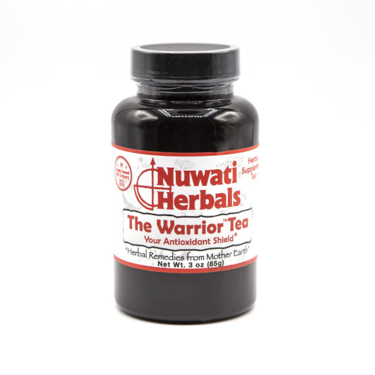Tea The Warrior 3 oz.