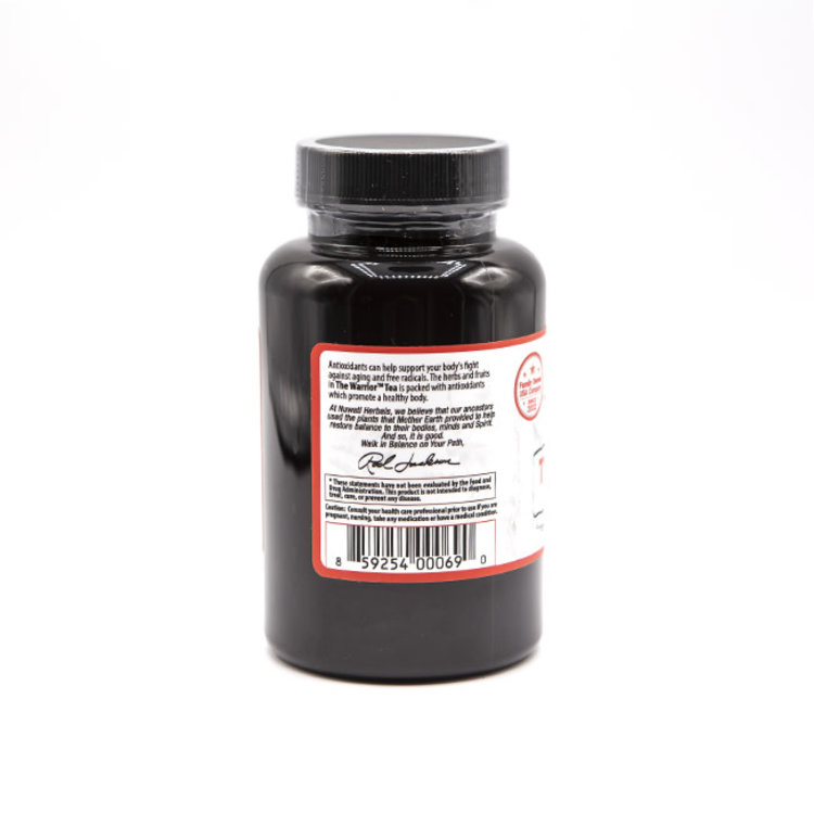 Tea The Warrior 3 oz.