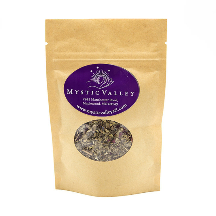 Women's Euphoria Tea 1/2 oz (Cotton Bag Included)