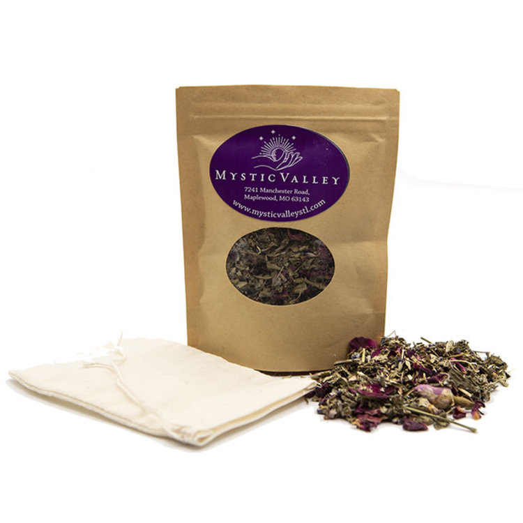 Women's Euphoria Tea 1/2 oz (Cotton Bag Included)