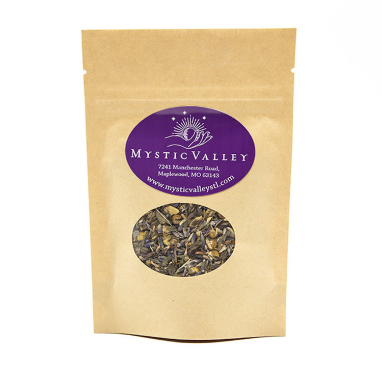 Mystic Herbal Tea .5 oz (Cotton Bag Included)