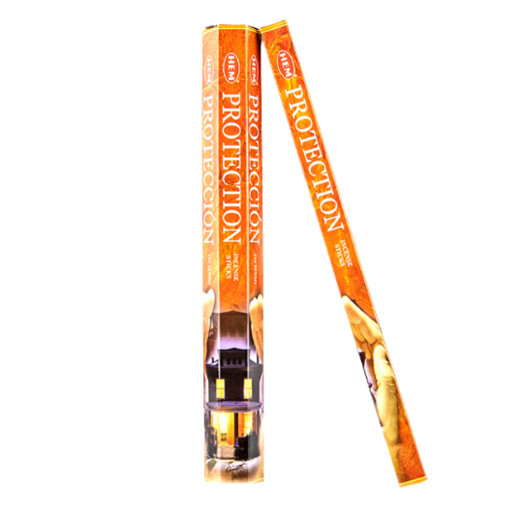 Hem Hem Protection Incense Sticks