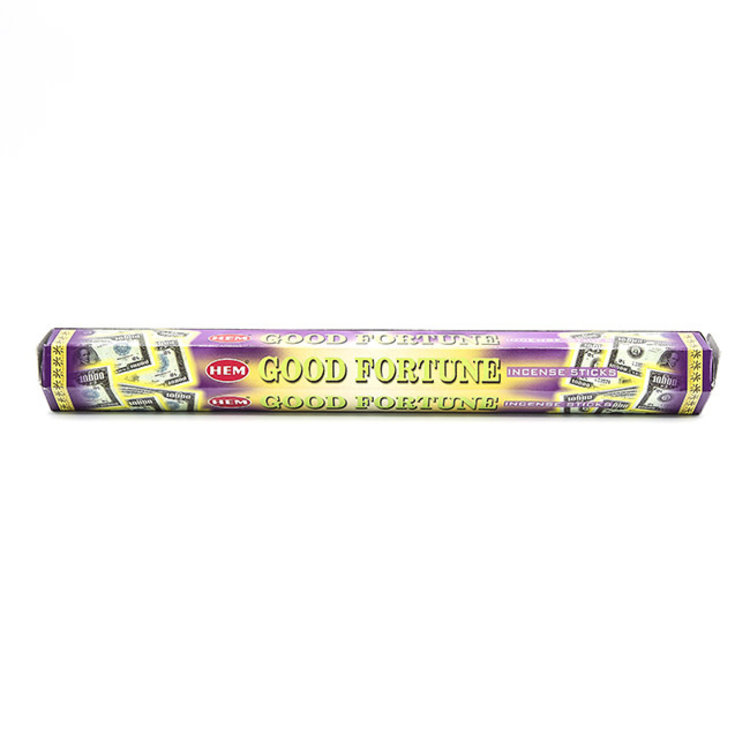 Hem Hem Good Fortune Incense Sticks