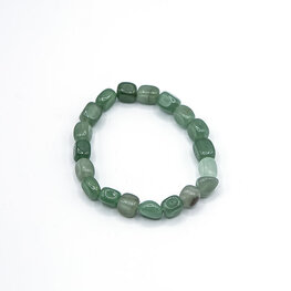 Tiny Tumbled Green Aventurine Bracelet