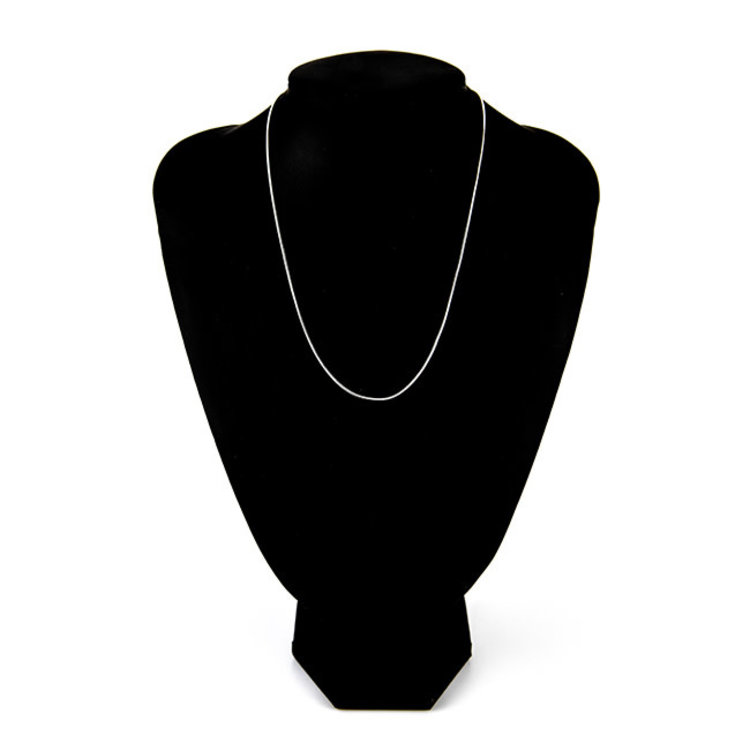 Sterling Silver Thin Snake Chain