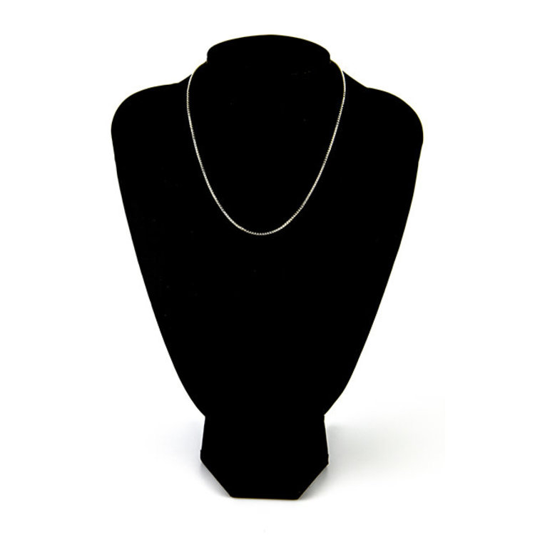 Sterling Silver Box 1.4 mm Chain