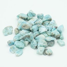 Larimar Small Tumbled Stone