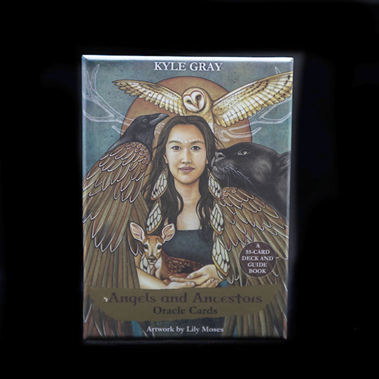 Angels and Ancestors Oracle Cards