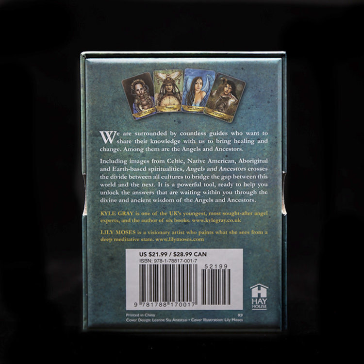 Angels and Ancestors Oracle Cards