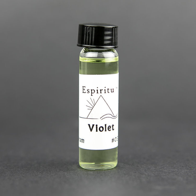 Espiritu Violet Magical Oil 2 dram