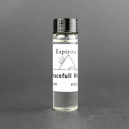 Espiritu Peaceful Home Magical Oil 2 dram