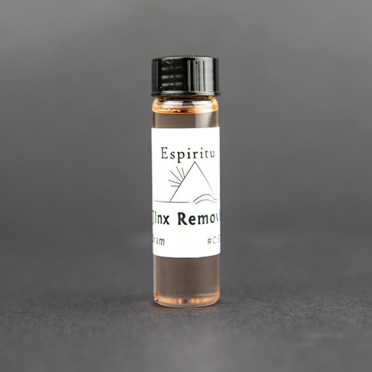 Espiritu Jinx Removing Magical Oil 2 dram