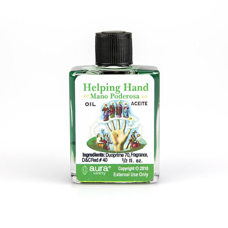 Aura  Variety Helping Hand Magical Oil 4 dram