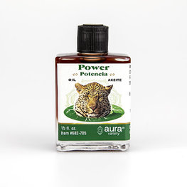 Aura  Variety Power Magical Oil 4 dram
